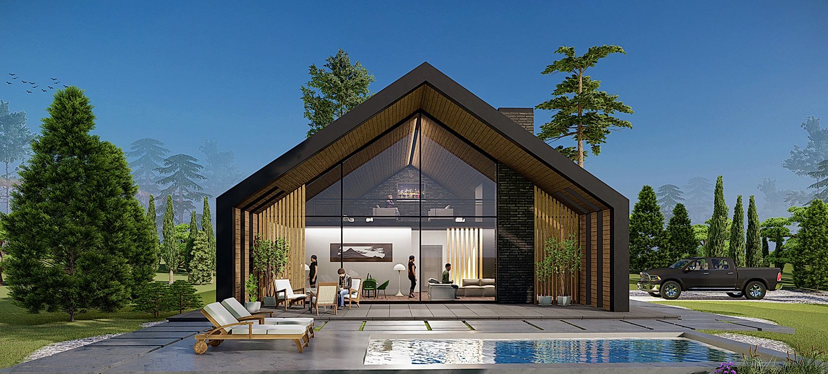 Muhammed Keskin Girayhan Mimarlık