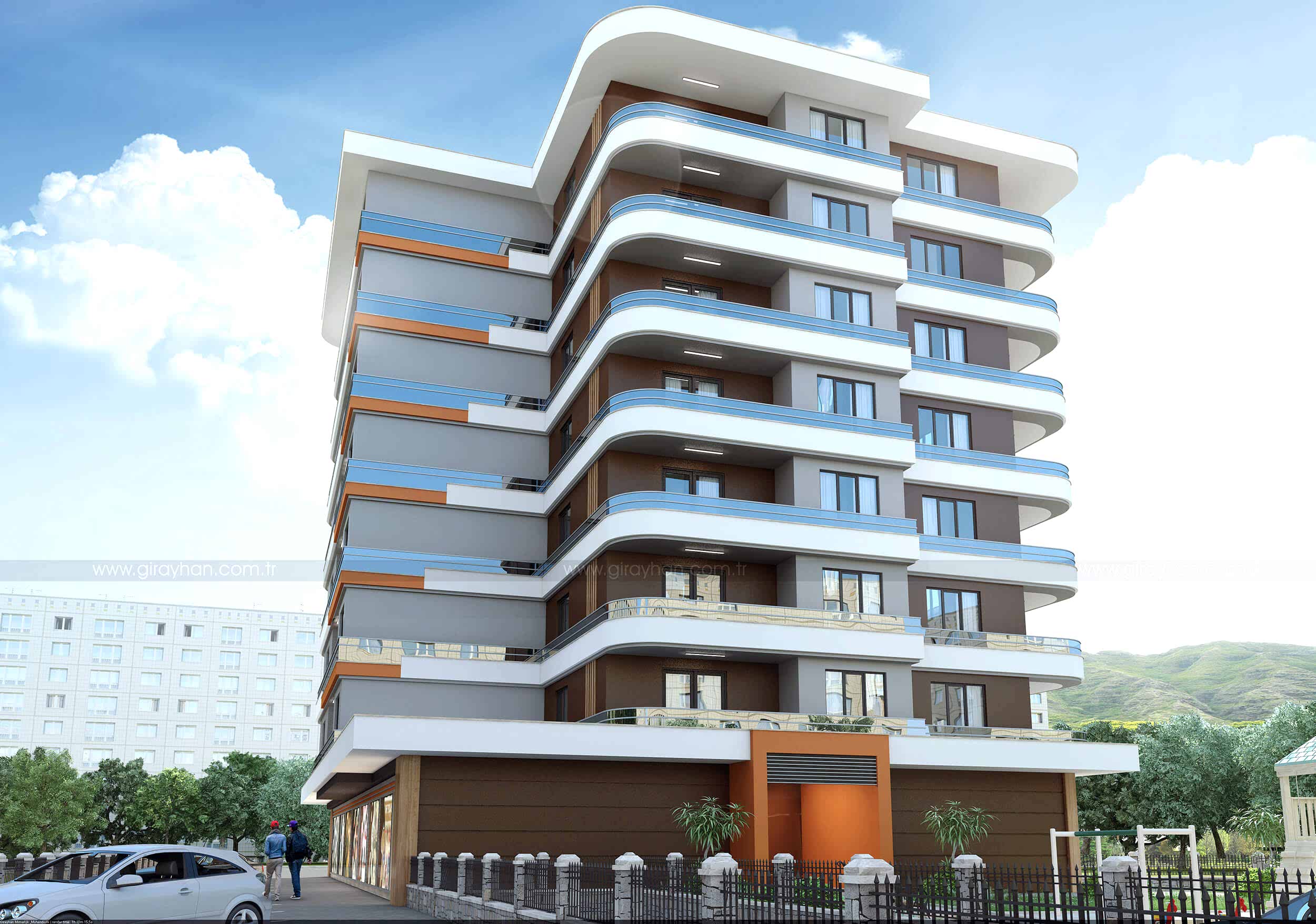 Akbay-21 Girayhan Mimarlık