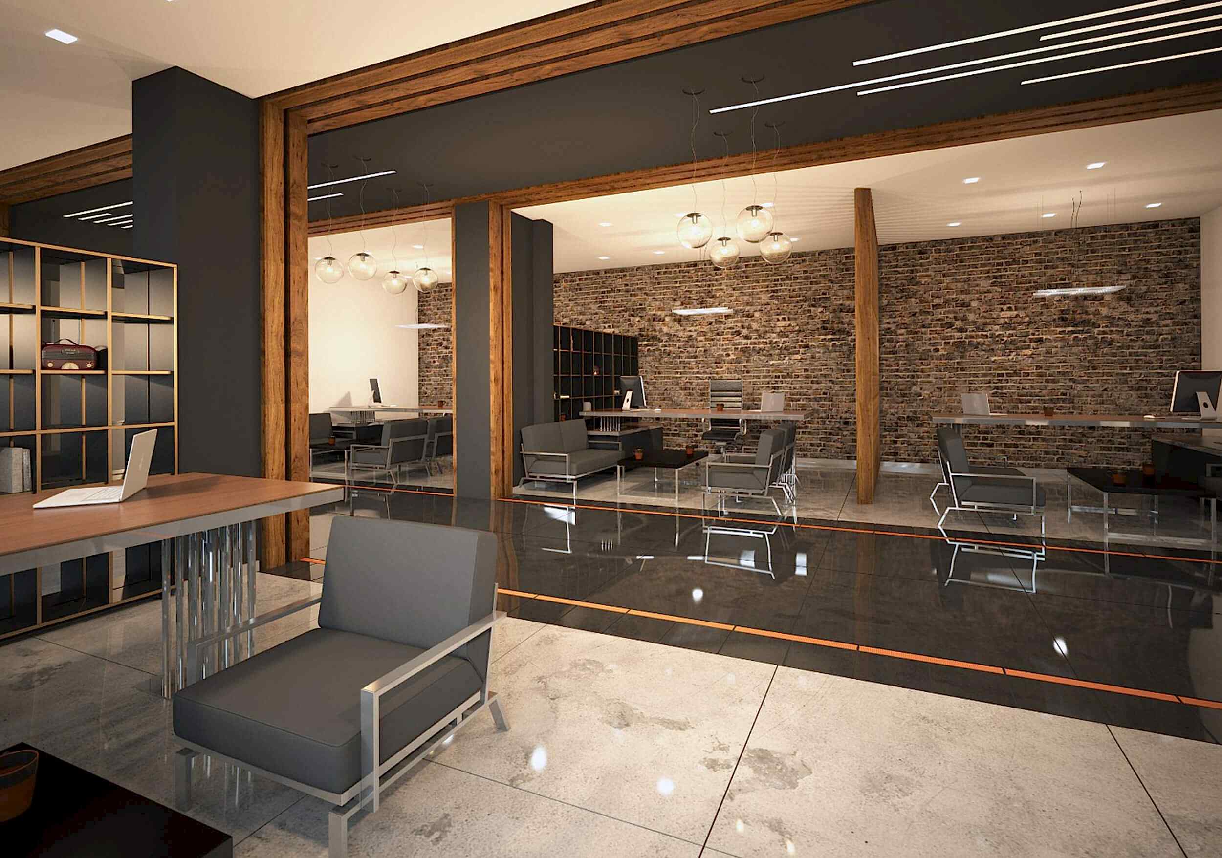 Ofis Çalışması Girayhan Mimarlık