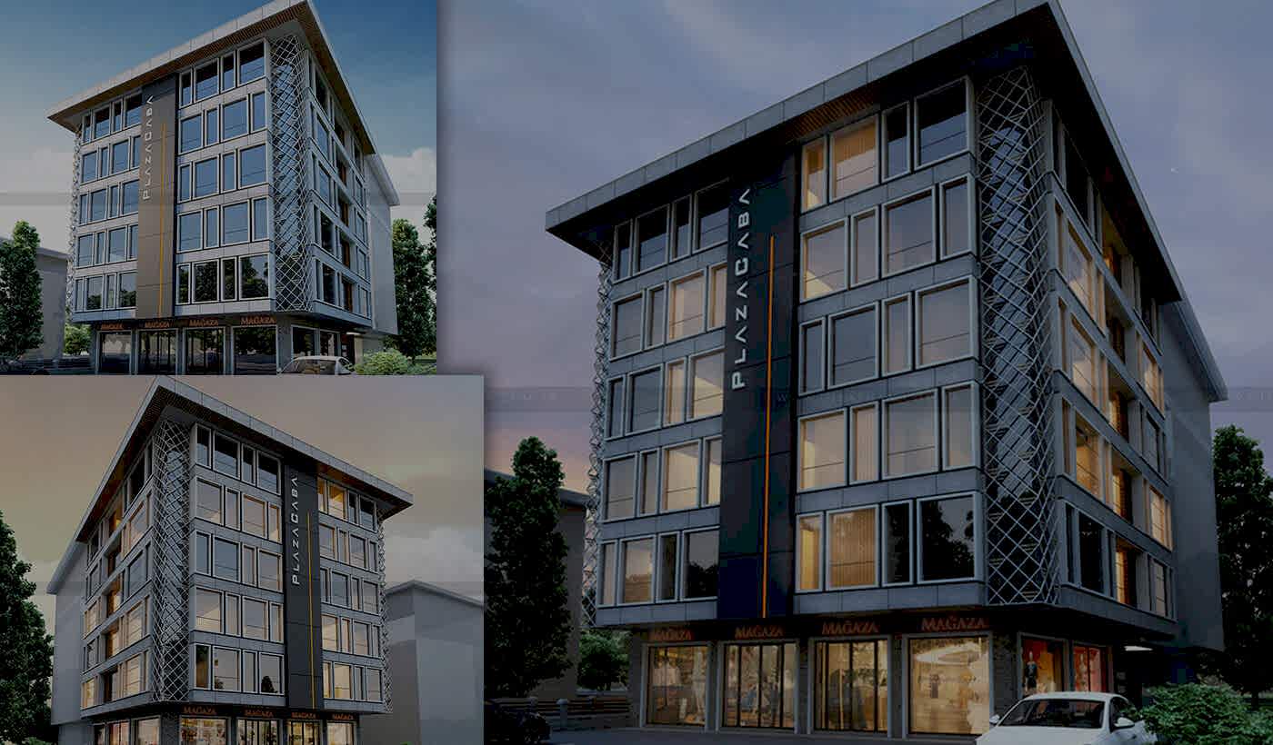 Plazacaba || Girayhan Mimarlık