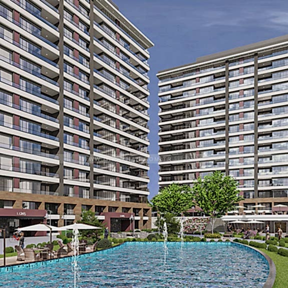 Mag'in Çamlıca Konutları || Girayhan Mimarlık