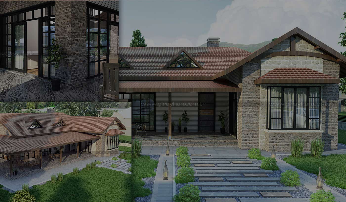 Gülistan & İlhan Yılmaz || Girayhan Mimarlık