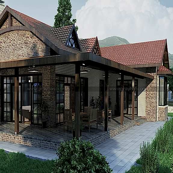 Gülistan & İlhan Yılmaz || Girayhan Mimarlık